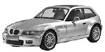 BMW E36-7 U3023 Fault Code