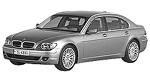 BMW E66 U3023 Fault Code