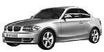 BMW E82 U3023 Fault Code