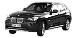BMW E84 U3023 Fault Code