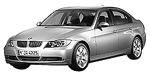 BMW E90 U3023 Fault Code