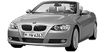 BMW E93 U3023 Fault Code