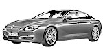 BMW F06 U3023 Fault Code