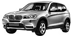 BMW F25 U3023 Fault Code