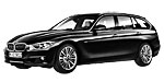 BMW F31 U3023 Fault Code