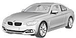 BMW F32 U3023 Fault Code